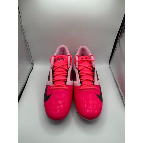 Nike Alpha Menace 4 Pro “Racer Pink” size 8.5 mens - Picture 2 of 6